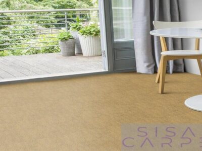 What are sisal carpets, and how are they made