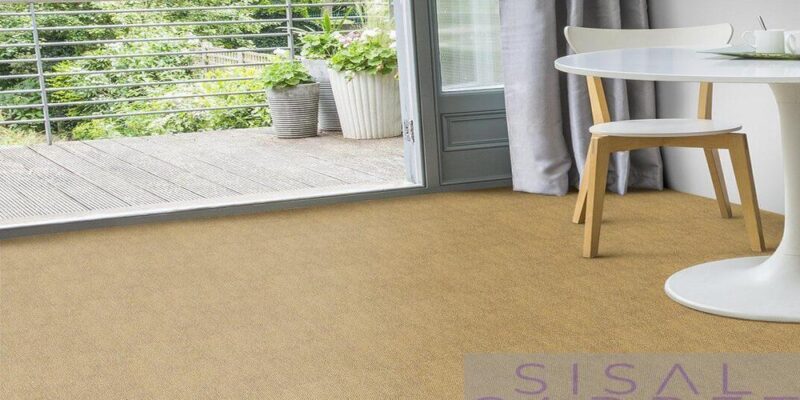 What are sisal carpets, and how are they made
