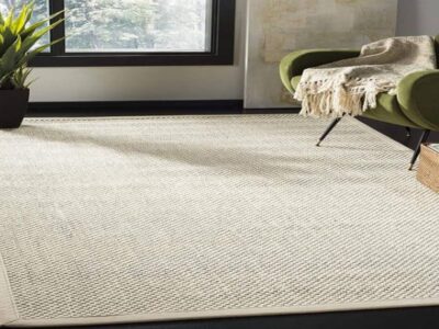 Why sisal rugs are perfect addition to your interior design