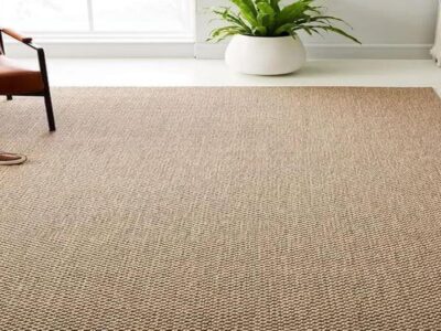 Give Your Home A Make Over With Sisal Carpets