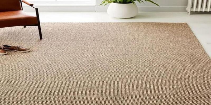 Give Your Home A Make Over With Sisal Carpets