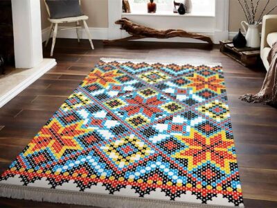 Creative Design Ideas for Handmade Carpets