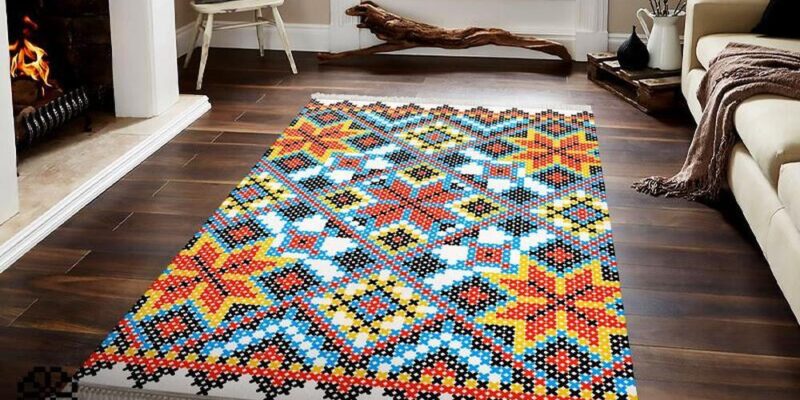 Creative Design Ideas for Handmade Carpets
