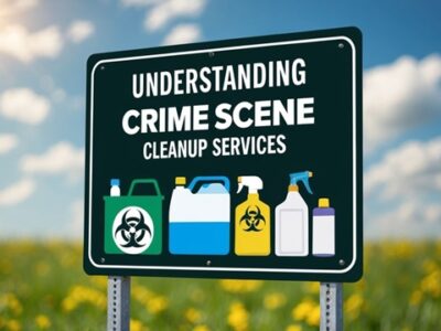 10 Things to Look for When Hiring a Crime Scene Cleanup Company in Illinois