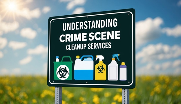 10 Things to Look for When Hiring a Crime Scene Cleanup Company in Illinois