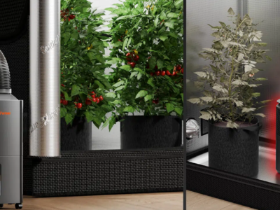 Grow Room Game-Changer