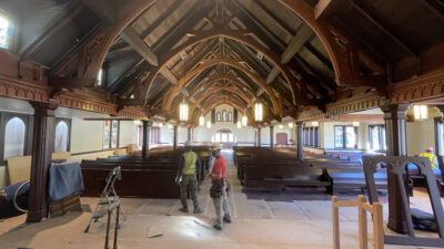 Historic Churches