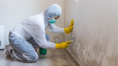 Mold Damage