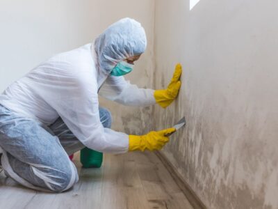Mold Damage