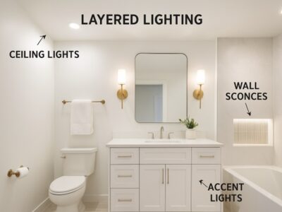 Creative Lighting Ideas