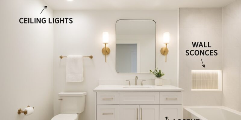 Creative Lighting Ideas