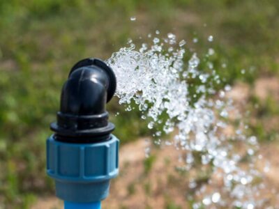 Modern Water Well Drilling