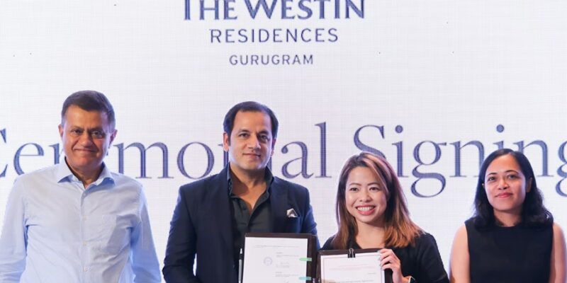 Westin Residences by Whiteland