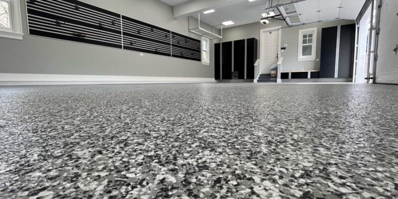 Garage Flooring