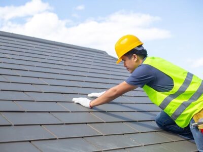 Regular Roof Maintenance