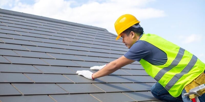 Regular Roof Maintenance