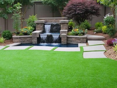 Grass Landscaping Ideas