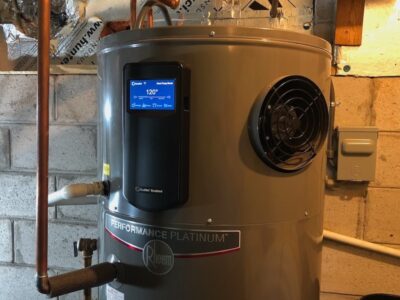 Heat Pump Water Heaters